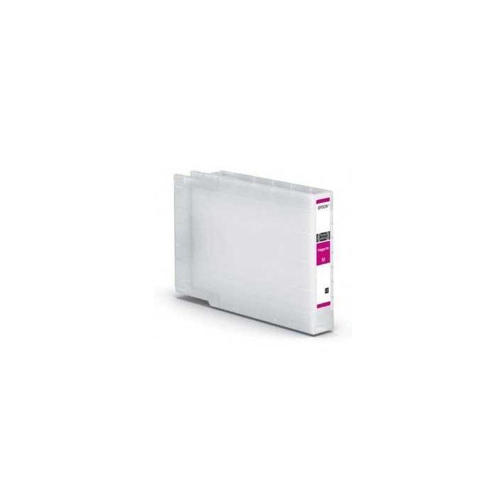 Epson Tinta Magenta Workforce Pro Wf-C8190Dw, C8190Dtwc , C8610Dwf, C8690Dwf, C8690Dtwfc, C8690Dtwf, C8690D3Twfc *Versión XL* Sustituye A C134B340 Epson Tinta Magenta Workforce Pro Wf-C8190Dw, C8190Dtwc , C8610Dwf, C8690Dwf, C8690Dtwfc, C8690Dtwf, C8690D3Twfc *Versión XL* Sustituye A C134B340