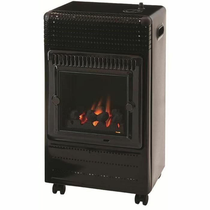Favex Calentador Gas Butano Ektor Fire 3400W Infrableu - Recomendado Butagaz - Llamas Aparentes - 3 Potencias 1 Favex Calentador Gas Butano Ektor Fire 3400W Infrableu - Recomendado Butagaz - Llamas Aparentes - 3 Potencias 1