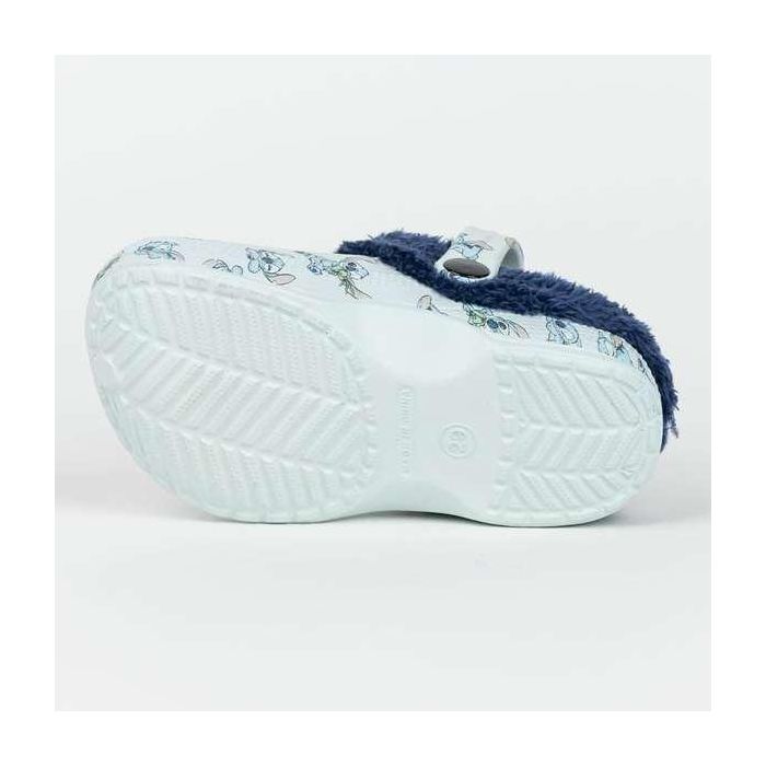 Zapatillas de casa zueco borreguillo stitch t32/33 3 Zapatillas de casa zueco borreguillo stitch t32/33 3