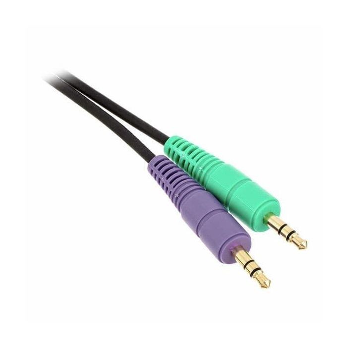 Cable Mk Hs Minijack Para Akg Hsc-271, Hsc-171, Hsc-240R Y Hsc-240S 2 Cable Mk Hs Minijack Para Akg Hsc-271, Hsc-171, Hsc-240R Y Hsc-240S 2