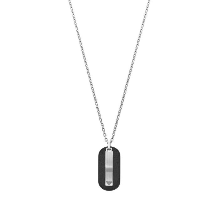 Collar Hombre Emporio Armani ESSENTIAL Collar Hombre Emporio Armani ESSENTIAL