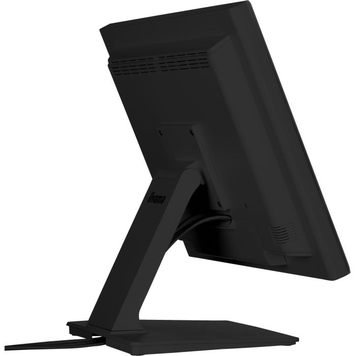 IIYAMA T1532MSC-B1S Monitor Táctil 15" (38.1cm) XGA LCD 4:3 ProLite, 10 Puntos Táctiles, HDMI+DP, 8ms, Negro 16