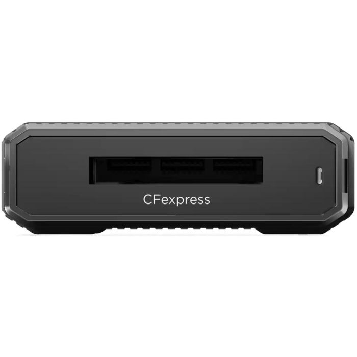 SanDisk Professional PRO-READER Cfexpress Lector de Tarjetas USB 3.2 Gen 2 de Alto Rendimiento 1