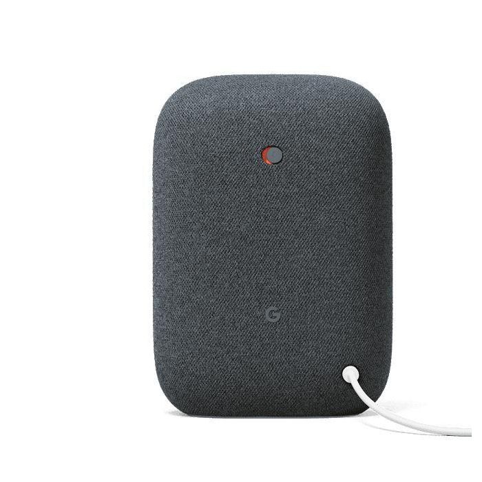 Google 30W/24V, Google Assistant, Quad Core A53 1.8 GHz, 802.11 a/b/g/n/ac, Charcoal, Plastic 1 Google 30W/24V, Google Assistant, Quad Core A53 1.8 GHz, 802.11 a/b/g/n/ac, Charcoal, Plastic 1