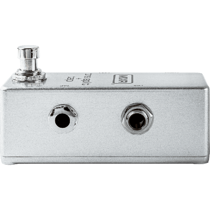 Pedal Mxr® M231 Tap + Split Trs 1 Pedal Mxr® M231 Tap + Split Trs 1