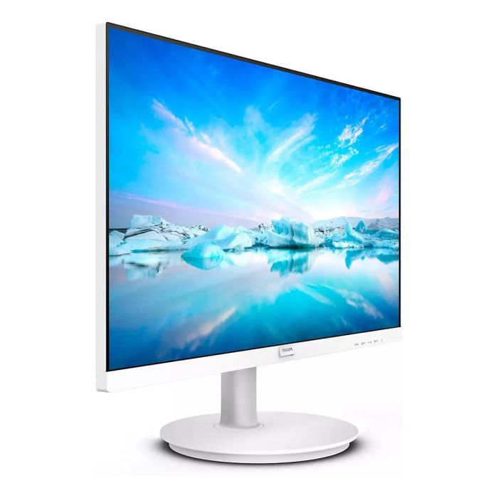 Philips 241V8AW Monitor 23.8" Full HD IPS 100Hz Blanco HDMI 9