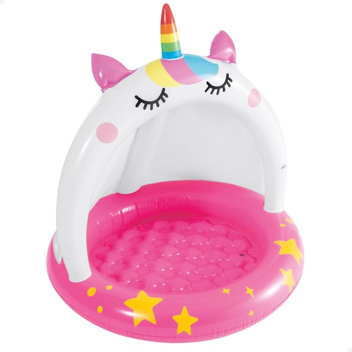 Piscina Hinchable Bebe Gato Unicornio 58438 Intex Piscina Hinchable Bebe Gato Unicornio 58438 Intex