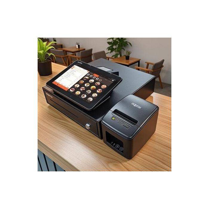 TPV / Approx appCHECKERPRICE02 Quad core RK3566/ 2GB/ 32GB/ 10"/ Táctil/ WiFi/ Android 11 3