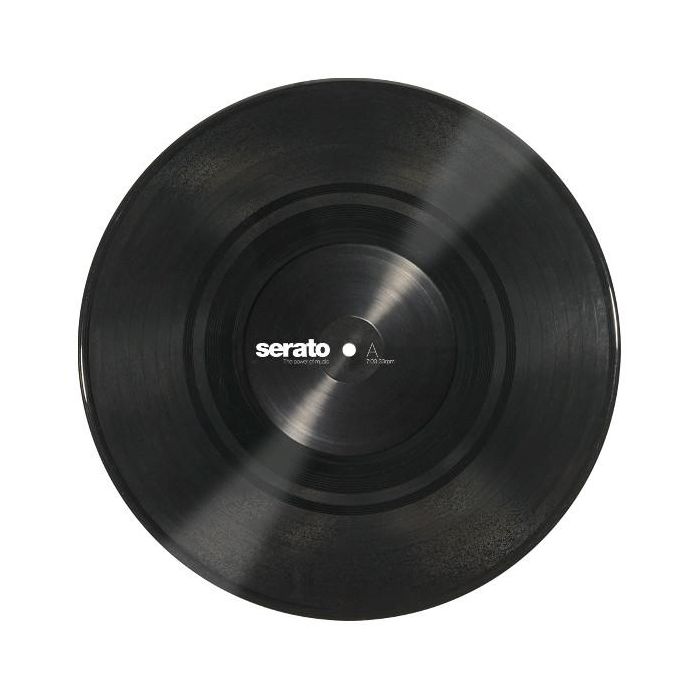 Serato Standard Colors 10" Black (Unidad)