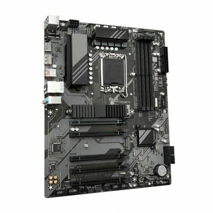 GIGABYTE GIG1688241533692 Placa base B760 DS3H compatible con Intel 14ª Gen DDR5 hasta 7600 MHz 2x PCIe 4.0 M.2 17