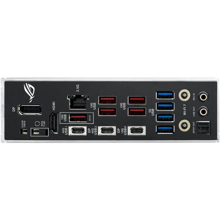 ASUS ROG STRIX X870-F Gaming WiFi Placa Base ATX AMD AM5 DDR5 Wi-Fi 7 Bluetooth 5.4 2 ASUS ROG STRIX X870-F Gaming WiFi Placa Base ATX AMD AM5 DDR5 Wi-Fi 7 Bluetooth 5.4 2