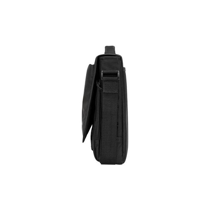 Lenovo 4X40Y95215 Bolso Mensajero Essential para Portátil 15.6", Bandolera Negro de Poliéster, Tirante al Hombro 2