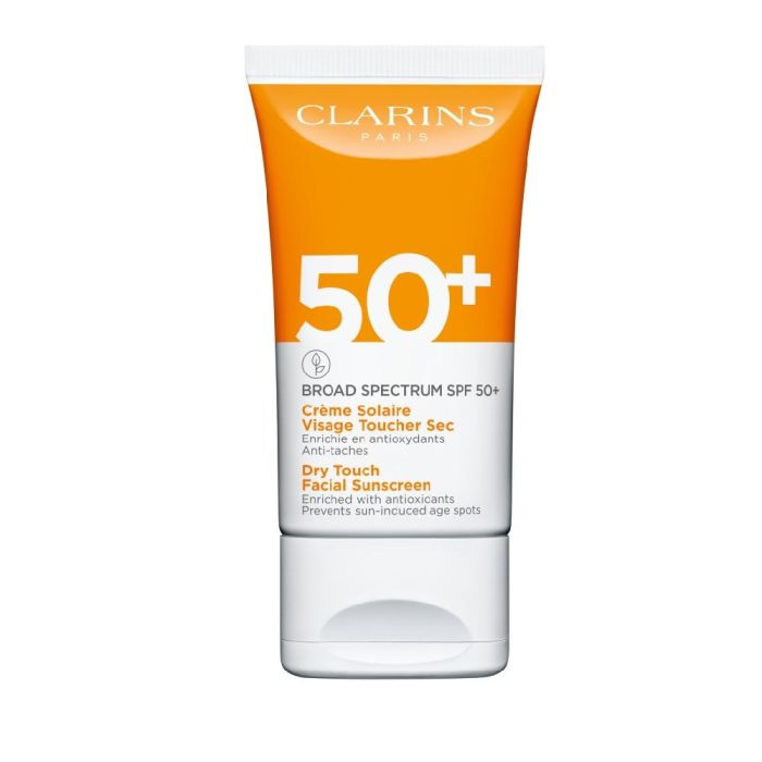 Clarins Solar Crema Corporal Uva-Uvb50+