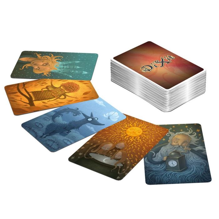 Dixit Daydreams 3 Dixit Daydreams 3