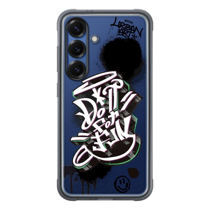 Samsung EF-JS931 Funda Rugged Case para Galaxy S25 Negra Multicolor 0 Samsung EF-JS931 Funda Rugged Case para Galaxy S25 Negra Multicolor 0