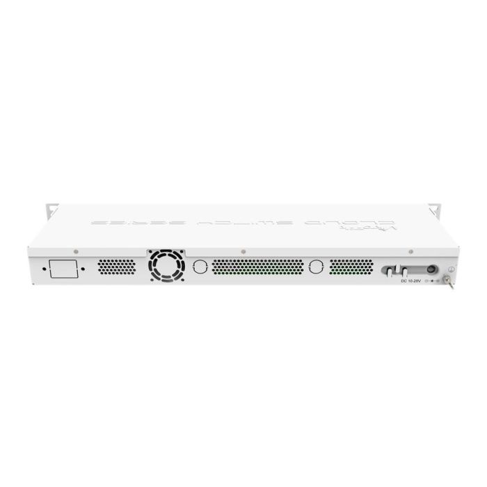Mikrotik CRS326-24G-2S+RM Switch Gestionable 24 Puertos Gigabit Ethernet 2 Puertos SFP+ 10Gbps Administrable 2