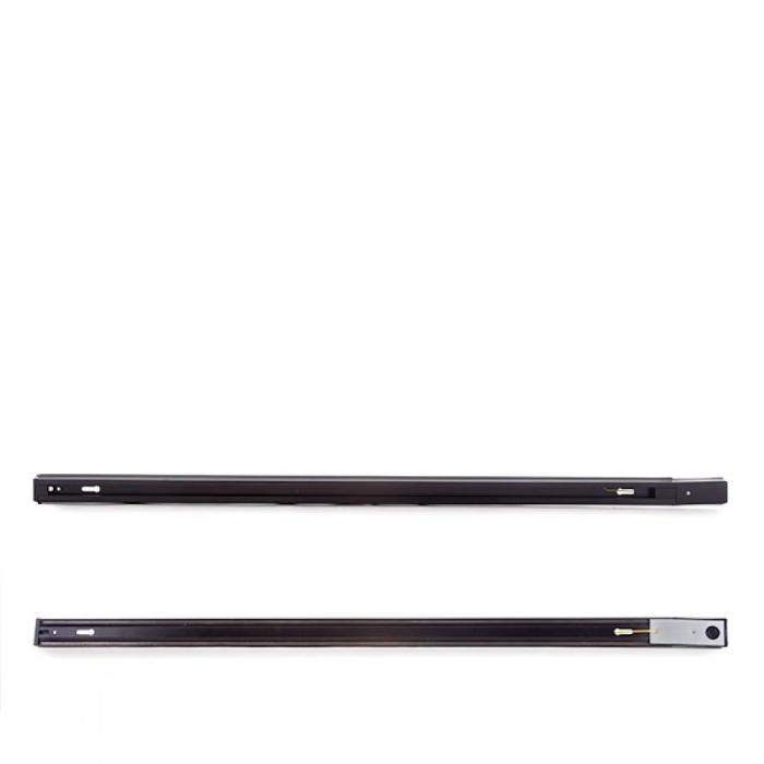 HO - Carril Monofásico Focos LED 1M Negro [HO-218000CARRILN] 3