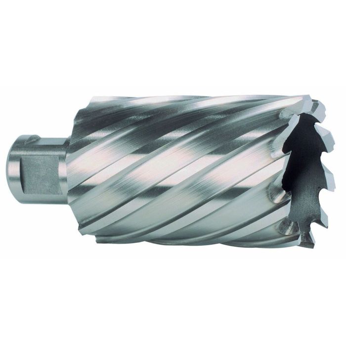Broca hueca RUKO 22 mm Weldon 1