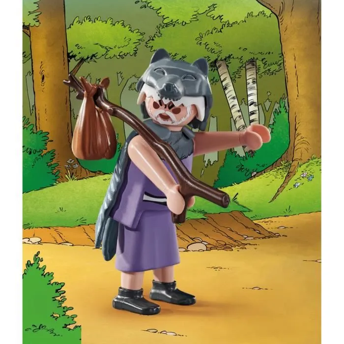 Playmobil 71546 Astérix: Prolix Figura