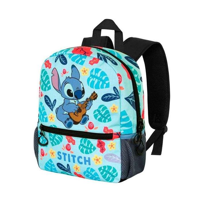 Karactermania Mochila Lilo y Stitch Guitar 26x12x33 cm Ripstop 1 Karactermania Mochila Lilo y Stitch Guitar 26x12x33 cm Ripstop 1