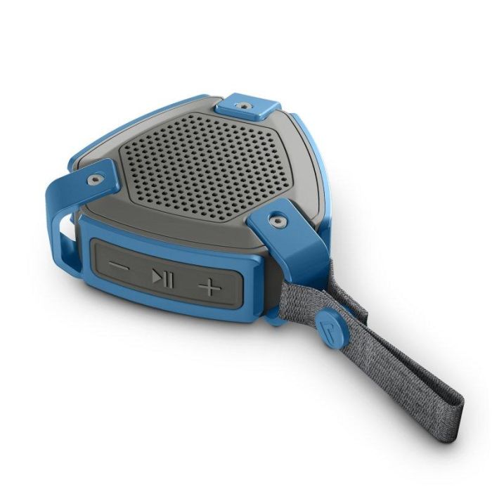 Energy Sistem 450978 Altavoz Outdoor Box Splash Portátil IP67 Sumergible Bluetooth 5.0 TWS 14h Batería Azul/Gris 1 Energy Sistem 450978 Altavoz Outdoor Box Splash Portátil IP67 Sumergible Bluetooth 5.0 TWS 14h Batería Azul/Gris 1