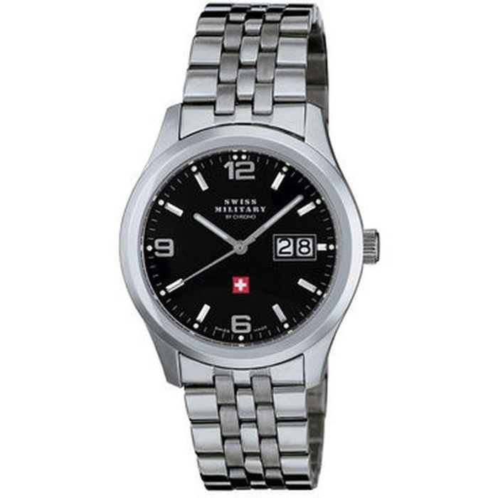 Reloj Hombre Swiss Military Chrono 34004.01 (Ø 39 mm) Reloj Hombre Swiss Military Chrono 34004.01 (Ø 39 mm)