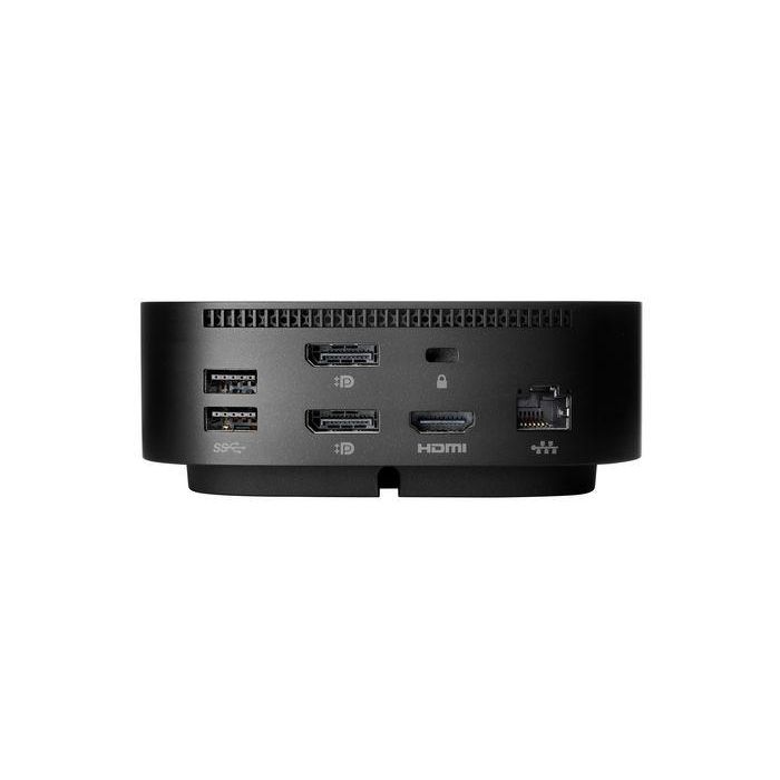 HP USB-C/A Universal Dock G2 para Portátiles - Conecta a Monitores, Red y Dispositivos USB - Compatible con HP, Apple, Dell, Lenovo 9 HP USB-C/A Universal Dock G2 para Portátiles - Conecta a Monitores, Red y Dispositivos USB - Compatible con HP, Apple, Dell, Lenovo 9