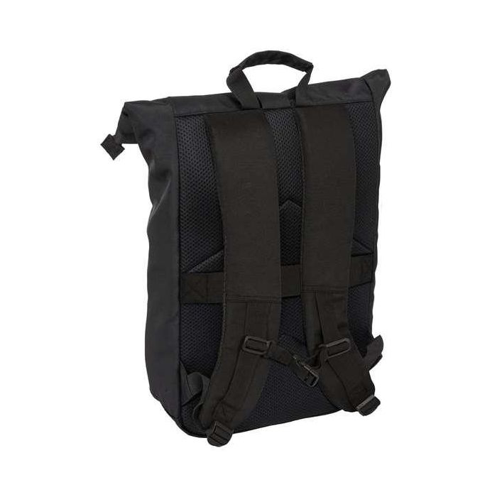 Mochila solapa para portatil 15,6'' f.c.barcelona premium 28x42x13 cm 1