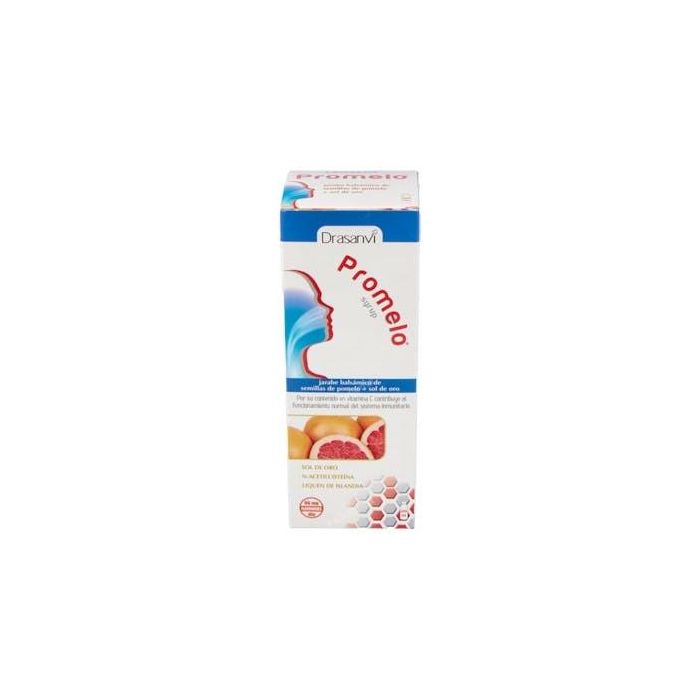 Promelo Jarabe Balsámico 250Ml