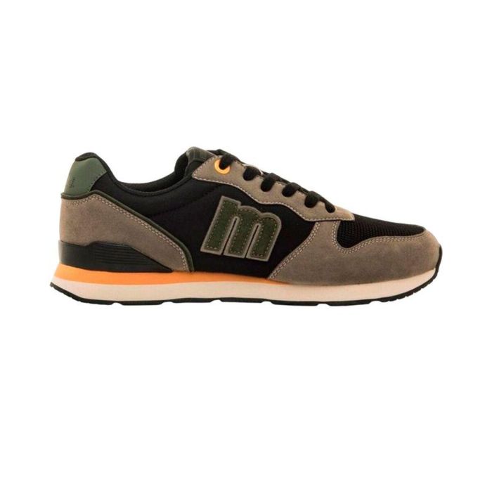 Zapatillas Casual Hombre Mustang Joggo Marrón claro L 0 Zapatillas Casual Hombre Mustang Joggo Marrón claro L 0