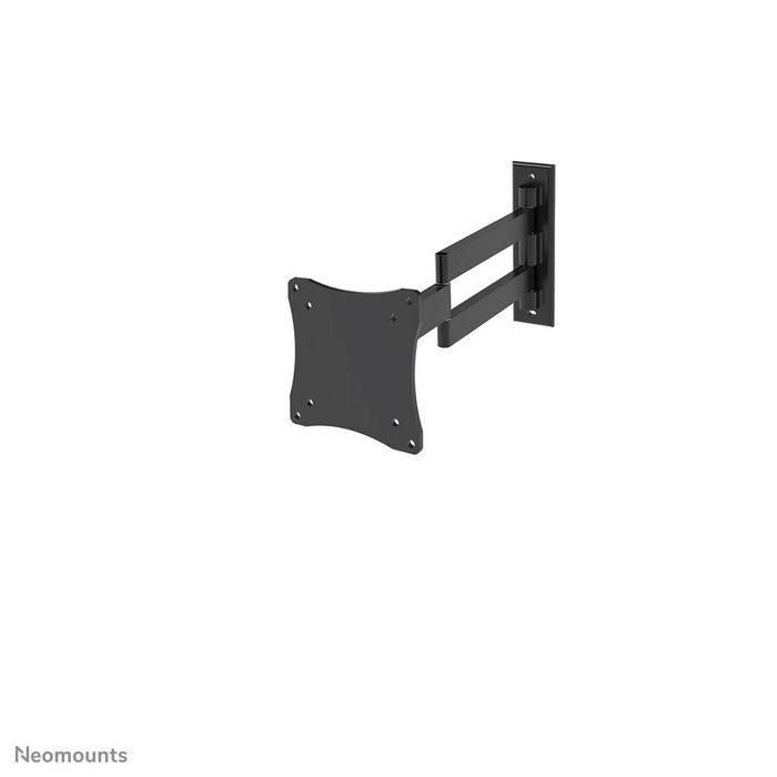 Neomounts Tv/Monitor Wall Mount (Full Motion) For 10"-27" Screen - Black 1 Neomounts Tv/Monitor Wall Mount (Full Motion) For 10"-27" Screen - Black 1