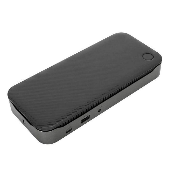Targus USB 3.2 Gen 2 Type-C host interface, Power Delivery 3.0, 12 ports 2 Targus USB 3.2 Gen 2 Type-C host interface, Power Delivery 3.0, 12 ports 2