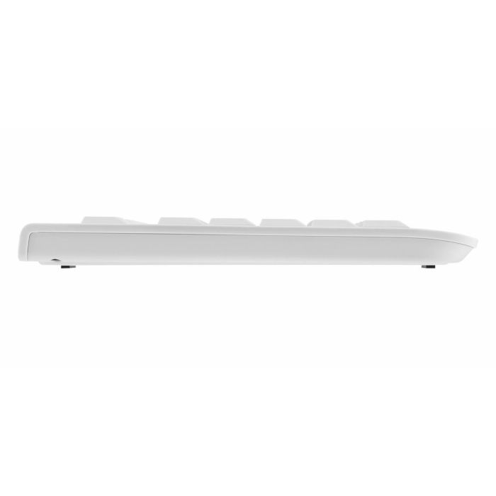 Cherry Keyboard KW 3000 Wireless [DE] pale grey 1