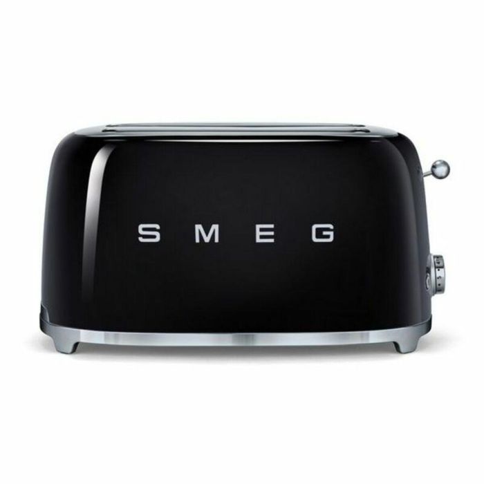 Tostadora Smeg TSF02BLEU Negro 1500 W Tostadora Smeg TSF02BLEU Negro 1500 W