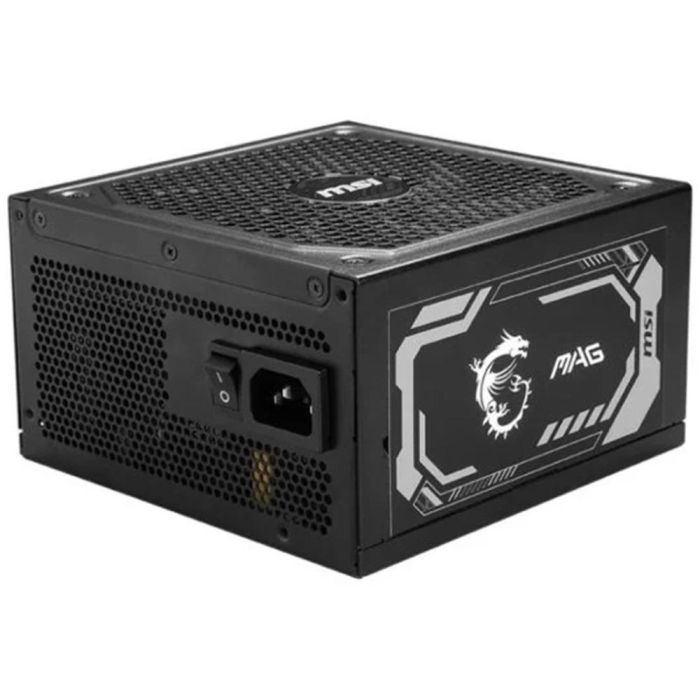 MSI MAG A1250GL Fuente de Alimentación 1250W 80 PLUS Gold Modular, PCI-E 5.1 (16 pin)x1, PCI-E (6+2 pin)x4, SATA (15 pin)x12 - 306-7ZP9A11-CE0 2 MSI MAG A1250GL Fuente de Alimentación 1250W 80 PLUS Gold Modular, PCI-E 5.1 (16 pin)x1, PCI-E (6+2 pin)x4, SATA (15 pin)x12 - 306-7ZP9A11-CE0 2