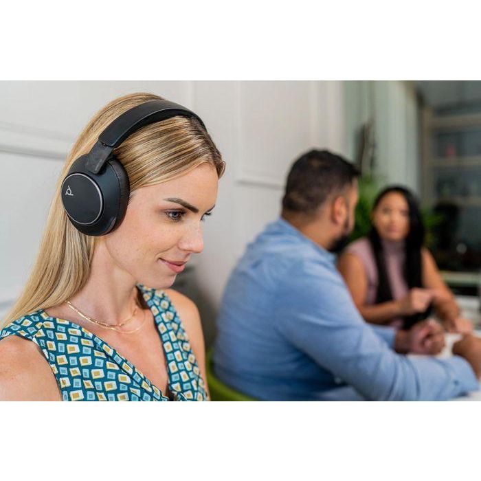Poly Poly Voyager Surround 80 UC USB-C Headset +USB-C/A Adapter 6 Poly Poly Voyager Surround 80 UC USB-C Headset +USB-C/A Adapter 6