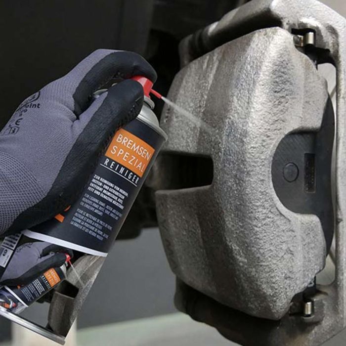 Foliatec FO2110 Limpiador y Desengrasante en Spray para Pinzas de Freno, Motor y Engranajes - Elimina Grasa y Polvo 400 ml 1 Foliatec FO2110 Limpiador y Desengrasante en Spray para Pinzas de Freno, Motor y Engranajes - Elimina Grasa y Polvo 400 ml 1