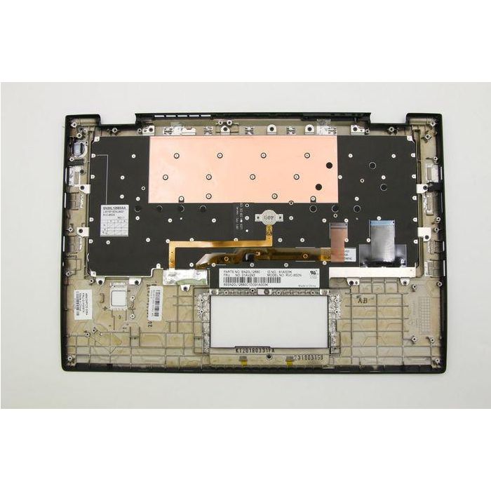 Lenovo UK layout keyboard designed for Lenovo ThinkPad systems, dimensions 305.5x164x13.7mm, weight 0.49kg. 1 Lenovo UK layout keyboard designed for Lenovo ThinkPad systems, dimensions 305.5x164x13.7mm, weight 0.49kg. 1