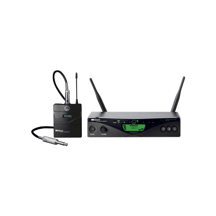 Sistema Inalámbrico Uhf Band 7 Con Petaca Y Receptor Sistema Inalámbrico Uhf Band 7 Con Petaca Y Receptor