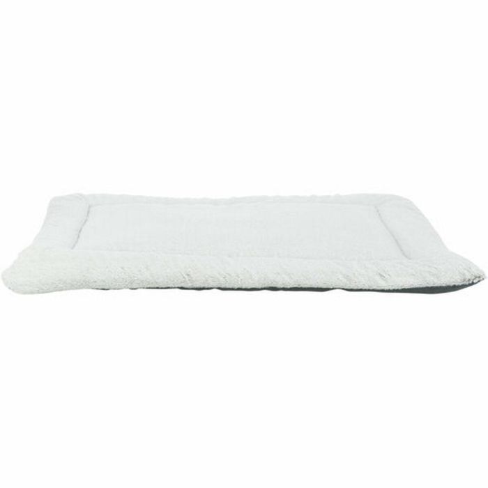 Cama para Perro Trixie Farello Blanco Gris 60 × 50 cm 5