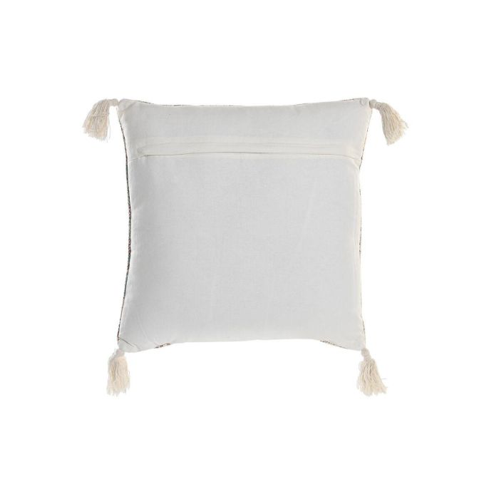 Cojin Arabe DKD Home Decor Azul Beige 10 x 45 x 45 cm 3 Cojin Arabe DKD Home Decor Azul Beige 10 x 45 x 45 cm 3