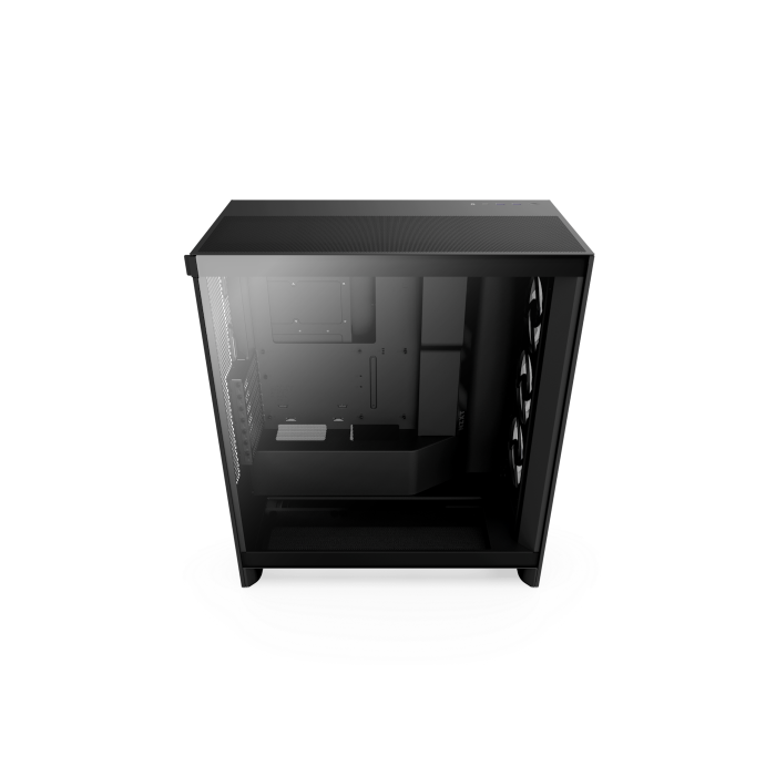 NZXT H7 Flow RGB Midi Tower Negro 2