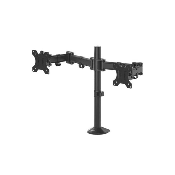 Soporte de Mesa para Pantalla Fellowes 8502601 Negro 27" 1 Soporte de Mesa para Pantalla Fellowes 8502601 Negro 27" 1