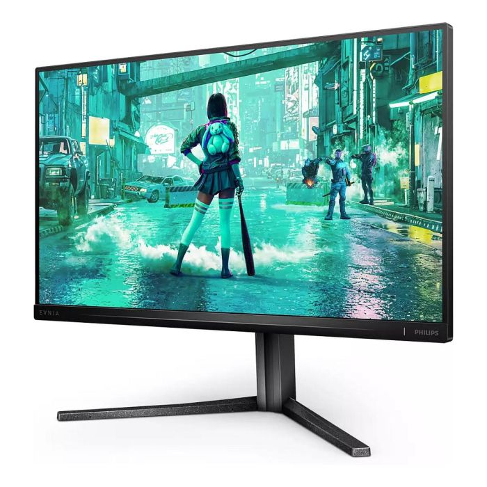 Philips 24.5" 25M2N3200W/00 Monitor Gaming VA 1ms 240Hz Full HD 1920x1080 HDMI DP VESA Negro 2