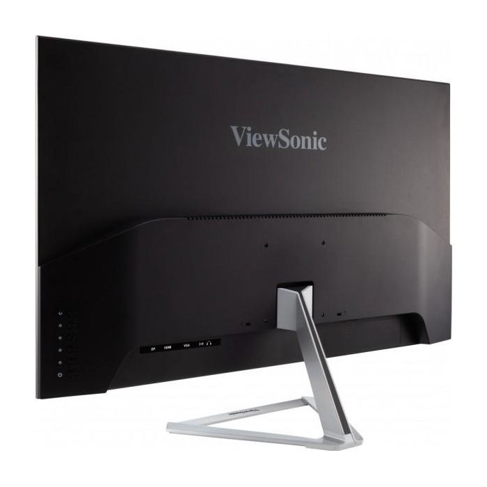 ViewSonic VX3276-MHD-3 Monitor IPS 32" Full HD (1920x1080) 4ms HDMI DisplayPort VGA Altavoces VESA Plata 8 ViewSonic VX3276-MHD-3 Monitor IPS 32" Full HD (1920x1080) 4ms HDMI DisplayPort VGA Altavoces VESA Plata 8