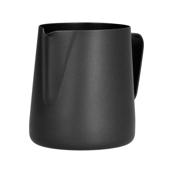 Inde Lechera Acero Inoxidable Negro 350 ml (7x9 cm) 11