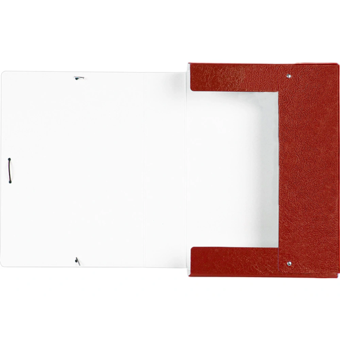 Liderpapel Carpeta proyectos folio lomo 70mm cartón gofrado roja 245 x 345 mm 4 Liderpapel Carpeta proyectos folio lomo 70mm cartón gofrado roja 245 x 345 mm 4