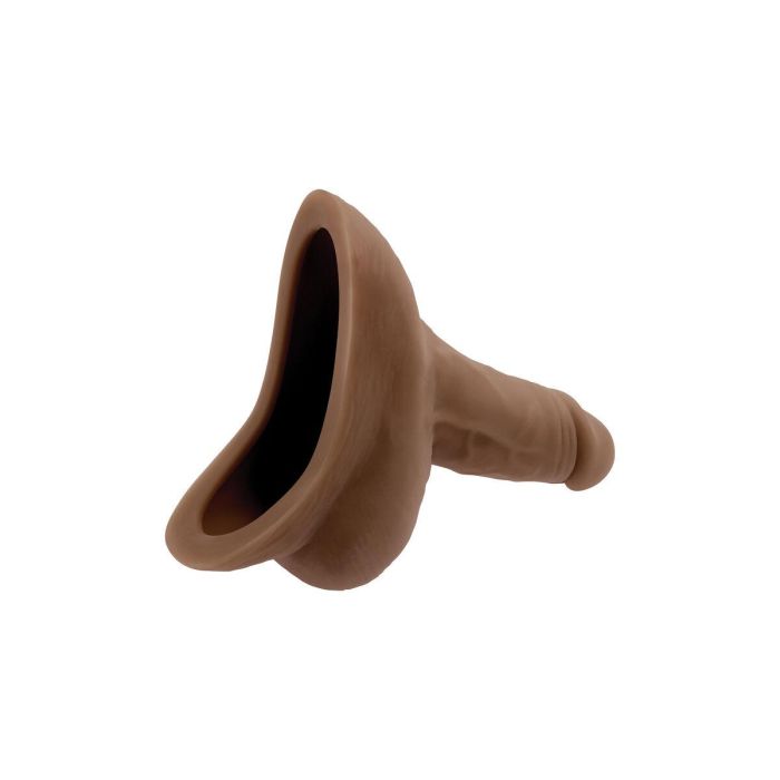 Consolador Realista Gender X Gender X TPE Ø 3,7 cm 27 Consolador Realista Gender X Gender X TPE Ø 3,7 cm 27