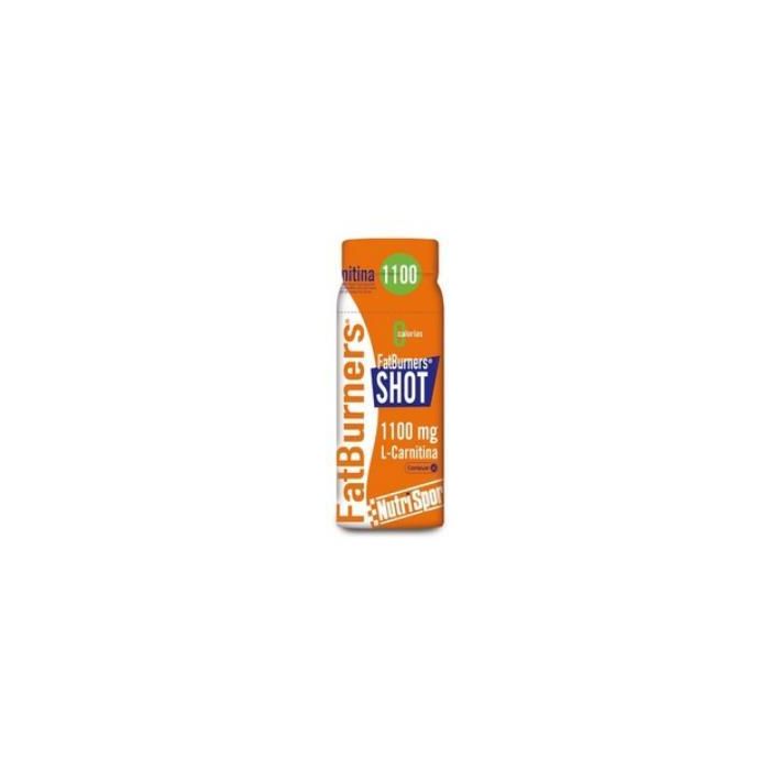L-Carnitina Fat Burners Shot Caja 20Unid. L-Carnitina Fat Burners Shot Caja 20Unid.