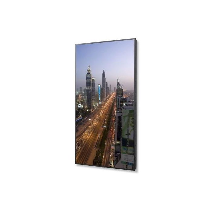 Sharp/NEC M751 Monitor Profesional Gran Formato 75" UHD 4K 3840x2160 500cd/m² Antirreflejos 24/7 Señalización Digital 3